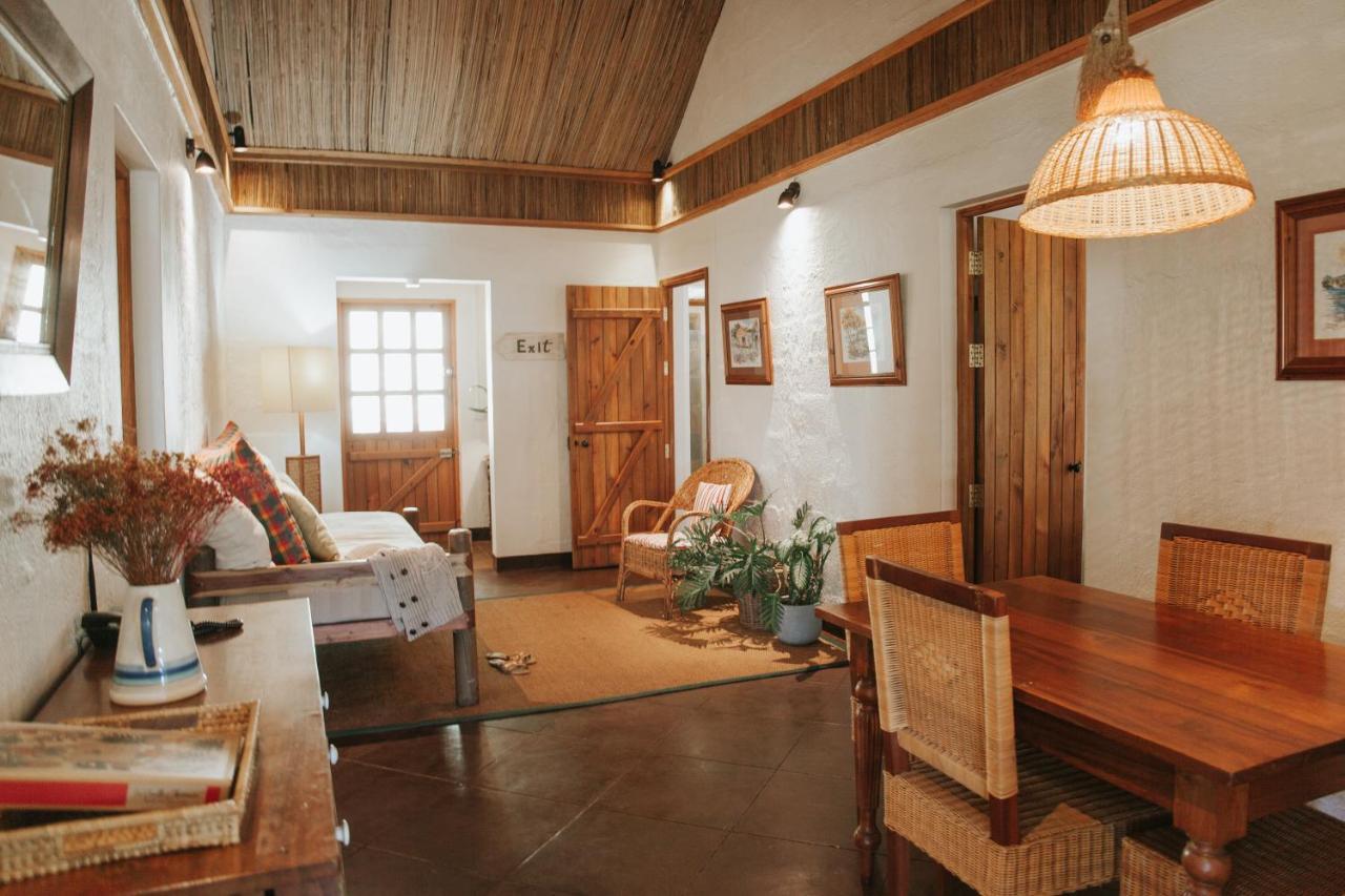 La Vieille Cheminee, Tropical Farm & Eco-Lodges Chamarel Exterior foto