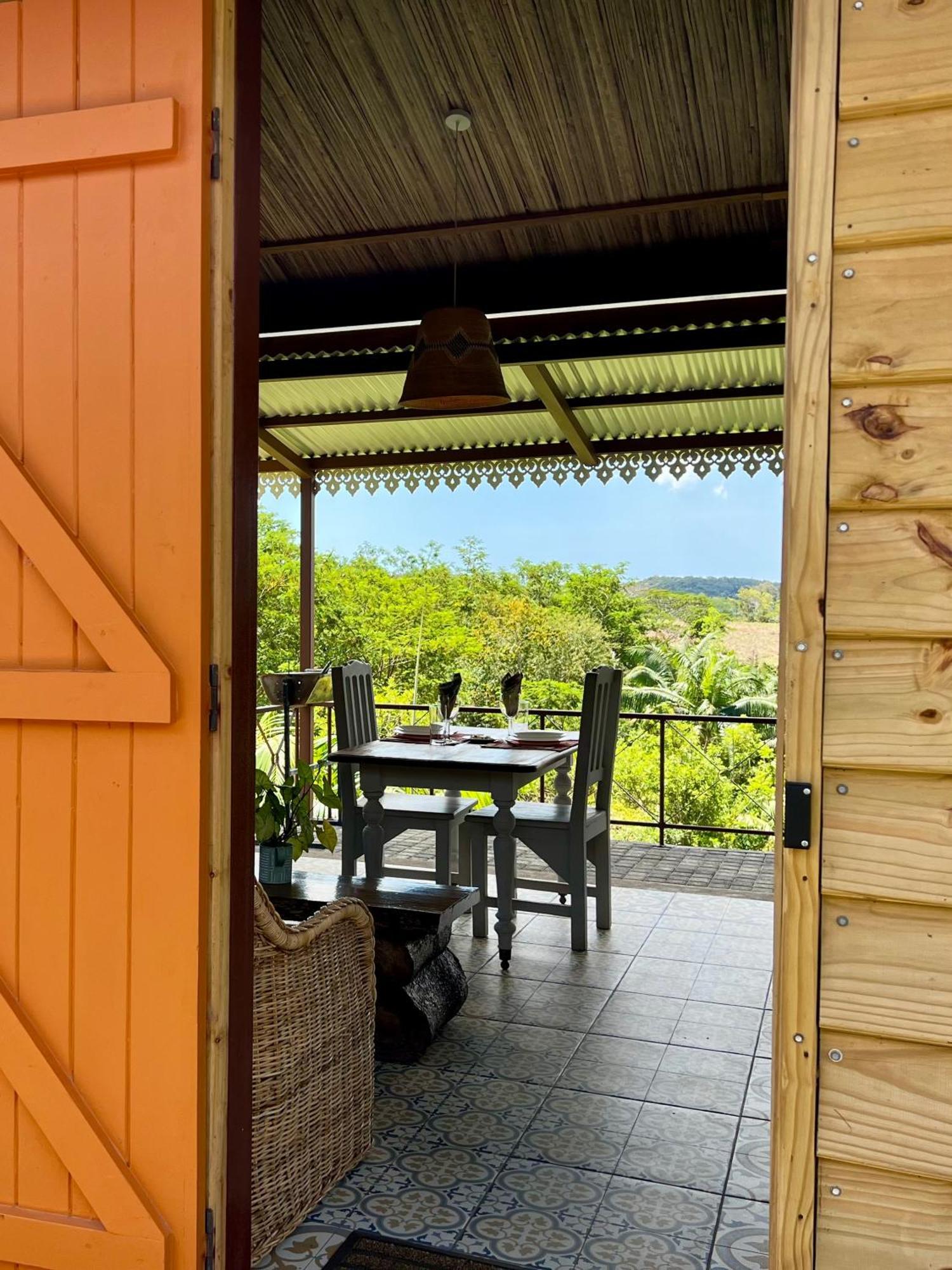 La Vieille Cheminee, Tropical Farm & Eco-Lodges Chamarel Habitación foto