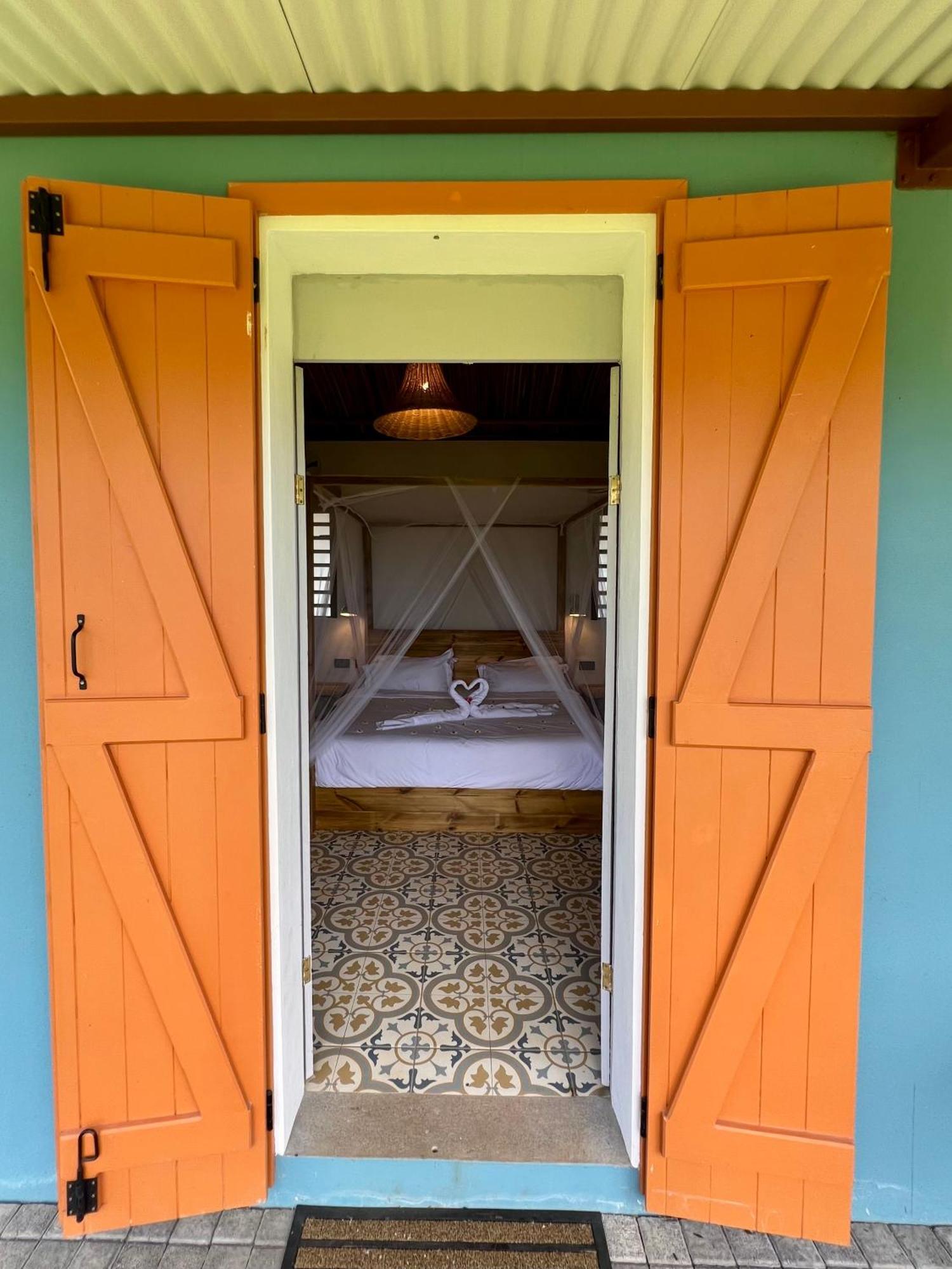 La Vieille Cheminee, Tropical Farm & Eco-Lodges Chamarel Habitación foto