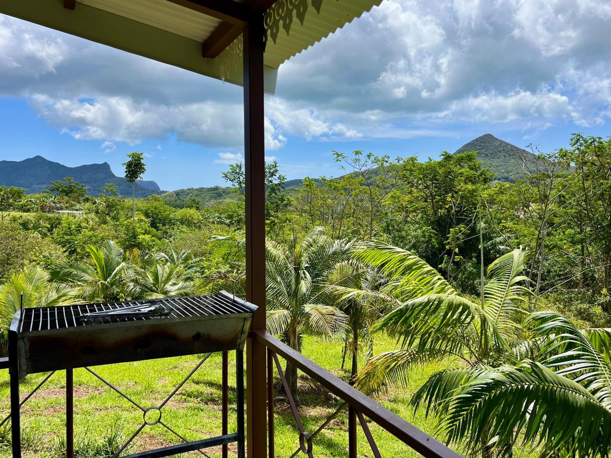 La Vieille Cheminee, Tropical Farm & Eco-Lodges Chamarel Habitación foto